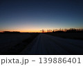 黄昏へ続く静寂の道② 139886401