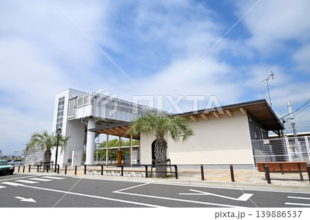 JR常磐線四ツ倉駅 139886537