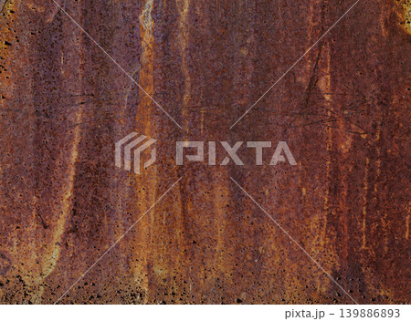 Rusty metal texture or background Rusty metal texture or background 139886893