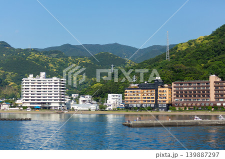 西伊豆・土肥の風景 西伊豆・土肥の風景 139887297