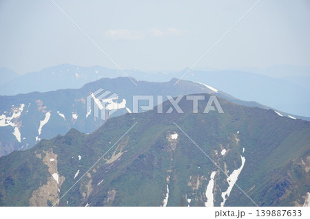 仙ノ倉山より望む谷川岳 仙ノ倉山より望む谷川岳 139887633