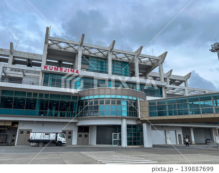 【久米島】久米島空港 【久米島】久米島空港 139887699