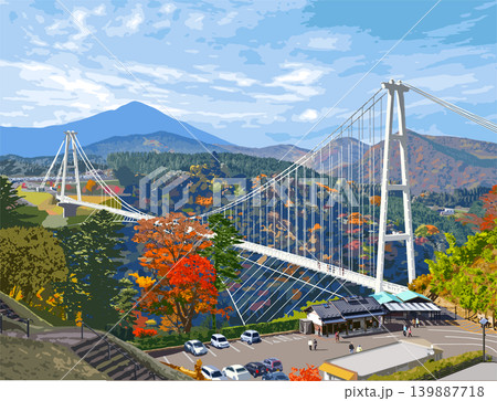 九重“夢”大吊橋 139887718