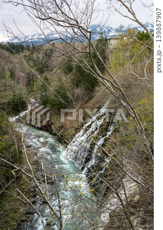五月の北海道 139887907