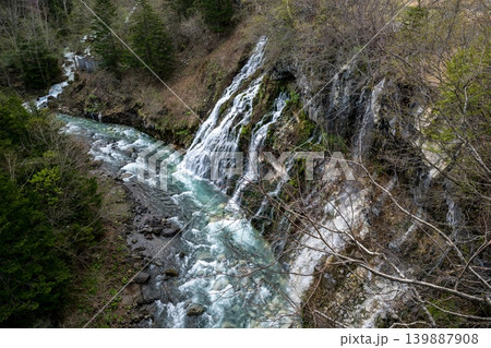 五月の北海道 139887908