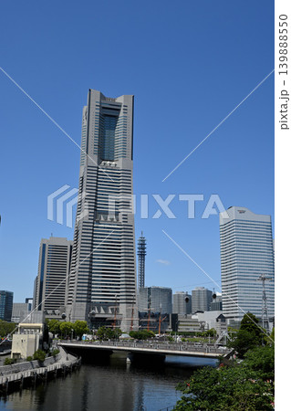 横浜みなとみらい21 横浜みなとみらい21 139888550