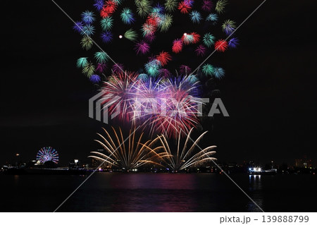 名古屋港花火 名古屋港花火 139888799