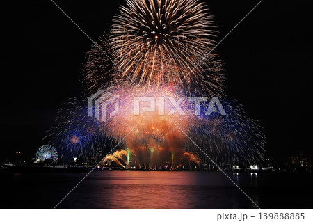 名古屋港花火 名古屋港花火 139888885