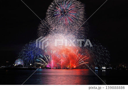 名古屋港花火 139888886