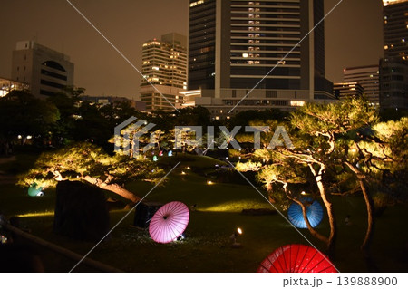 旧芝離宮夜会 旧芝離宮夜会 139888900
