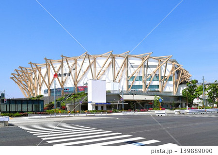 名古屋市北区　IGアリーナ 139889090