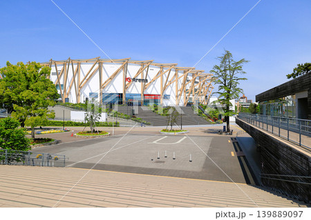 名古屋市北区　IGアリーナ 139889097