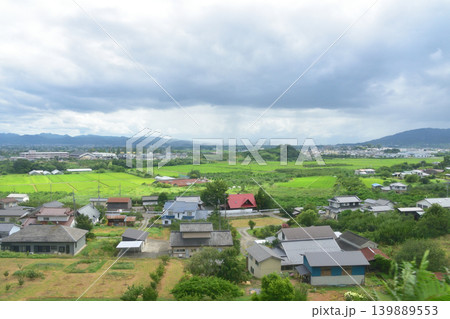 JR東日本東北本線、白石駅から福島駅までの風景 JR東日本東北本線、白石駅から福島駅までの風景 139889553
