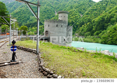 【富山】黒部峡谷トロッコ電車 【富山】黒部峡谷トロッコ電車 139889630