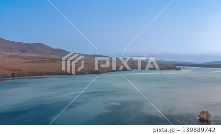 April 26 2026 Onumakoen Lake And Mount Komagatake Scenic View April 26 2026 Onumakoen Lake And Mount Komagatake Scenic View 139889742