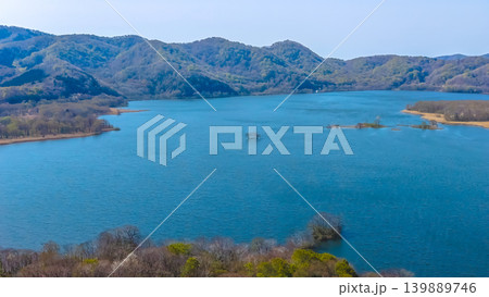 April 26 2026 Onumakoen Lake And Mount Komagatake Scenic View 139889746