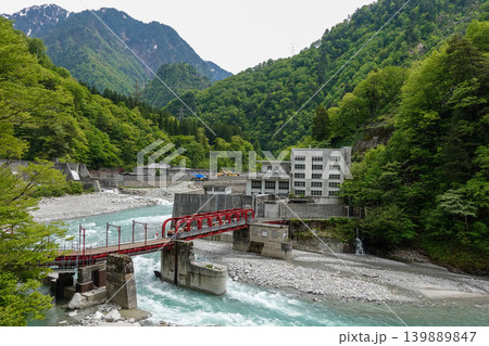 【富山】黒部峡谷トロッコ電車 139889847