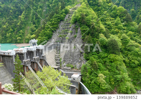 【富山】黒部峡谷トロッコ電車 【富山】黒部峡谷トロッコ電車 139889852