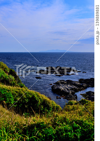 三浦半島 城ヶ島海岸の風景 三浦半島 城ヶ島海岸の風景 139889881