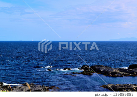 三浦半島 城ヶ島海岸の風景 三浦半島 城ヶ島海岸の風景 139889885