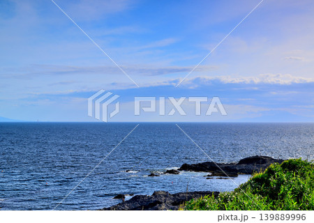 三浦半島 城ヶ島海岸の風景 三浦半島 城ヶ島海岸の風景 139889996