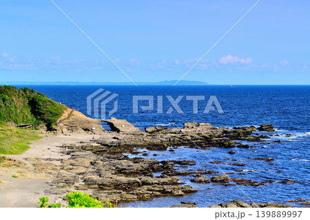 三浦半島 城ヶ島海岸の風景 三浦半島 城ヶ島海岸の風景 139889997