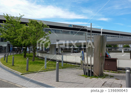 【富山】黒部宇奈月温泉駅 【富山】黒部宇奈月温泉駅 139890043