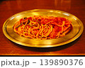 喫茶店のナポリタンスパゲッティ 139890376