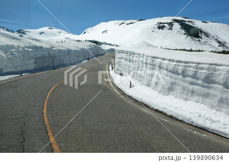 【富山】立山黒部アルペンルート 139890634