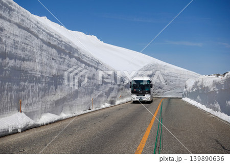 【富山】立山黒部アルペンルート 【富山】立山黒部アルペンルート 139890636