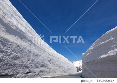 【富山】立山黒部アルペンルート 【富山】立山黒部アルペンルート 139890637