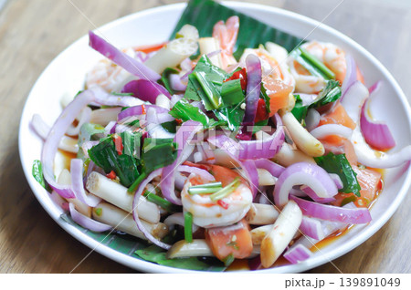 shrimp and salmon salad or spicy salad or spicy shrimp salad or salmon salad shrimp and salmon salad or spicy salad or spicy shrimp salad or salmon salad 139891049