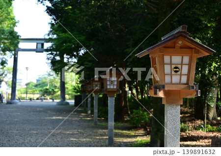 都農神社 都農神社 139891632