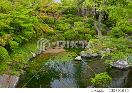 和歌山城・紅葉渓庭園 139891650