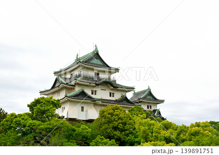 日本100名城・和歌山城 139891751