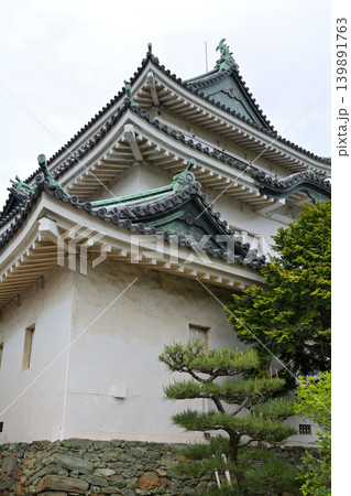 日本100名城・和歌山城 139891763