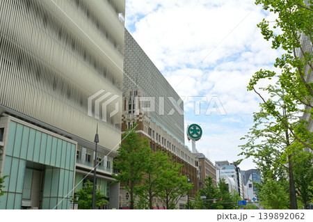 大阪・御堂筋 139892062