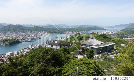 千光寺公園から望む尾道の街 千光寺公園から望む尾道の街 139892294