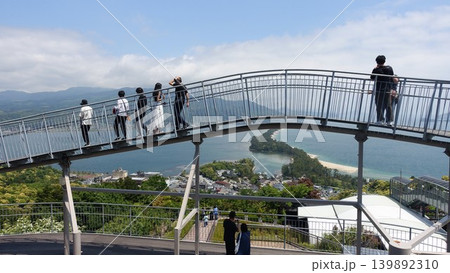 日本三景の一つ天橋立 139892310