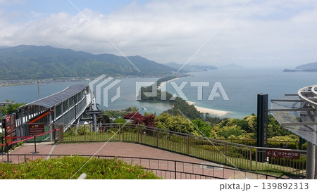 日本三景の一つ天橋立 139892313