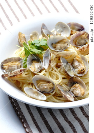 ボンゴレパスタ 139892456