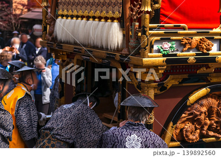 260414春の高山祭g321 260414春の高山祭g321 139892560