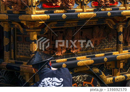 260414春の高山祭g342 260414春の高山祭g342 139892570