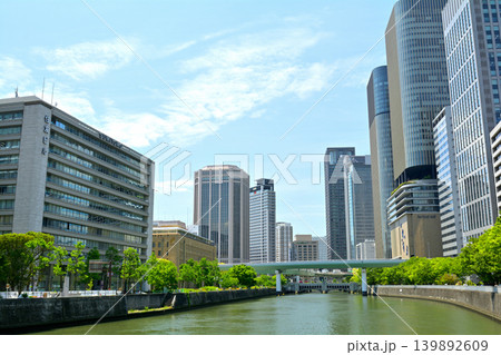 大阪・中之島 139892609