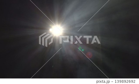 眩しいライト 眩しいライト 139892692
