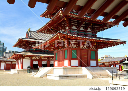 大阪・四天王寺 139892819