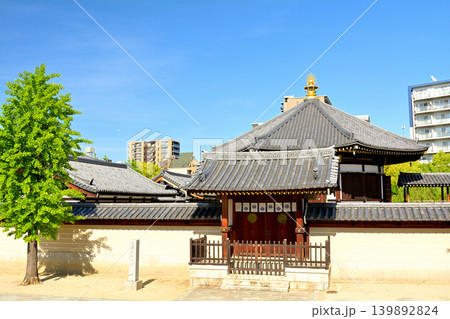 大阪・四天王寺 139892824