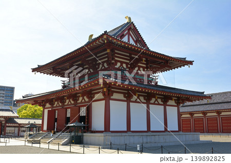 大阪・四天王寺 139892825