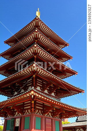 大阪・四天王寺 139892827