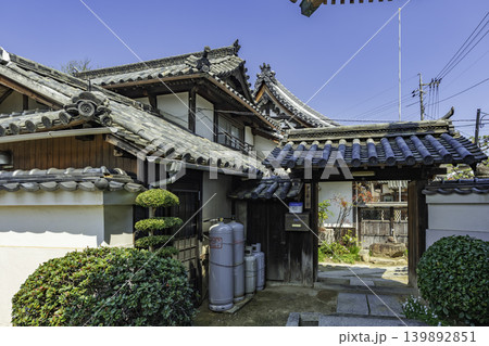 岡山妹尾　盛隆寺　塔頭　浄園院　岡山県岡山市 139892851
